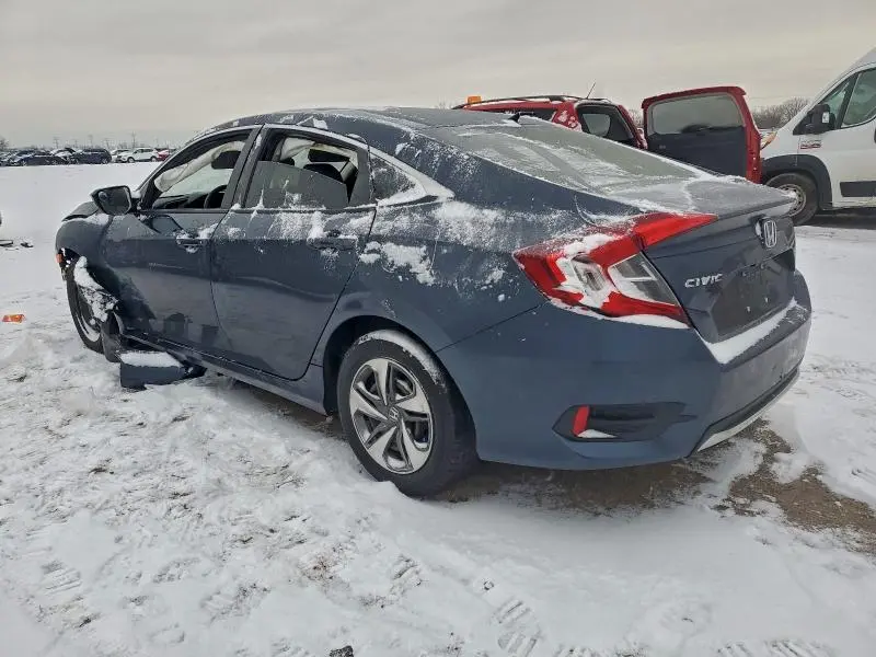 2020 HONDA CIVIC LX  