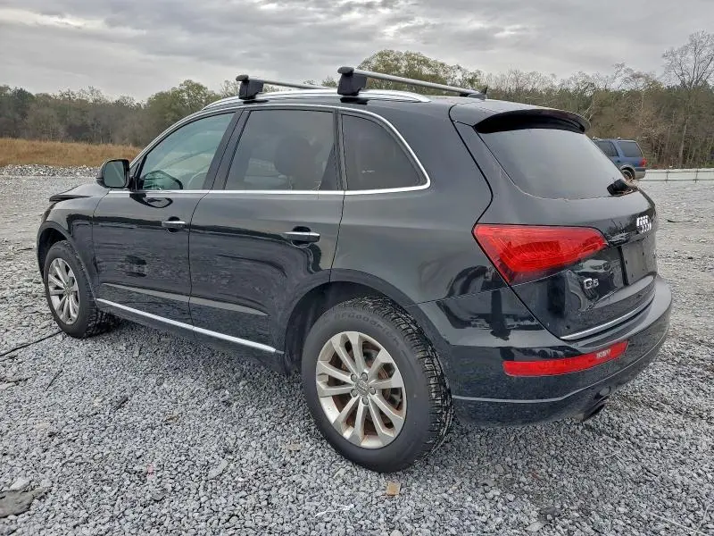 2016 AUDI Q5 PREMIUM  