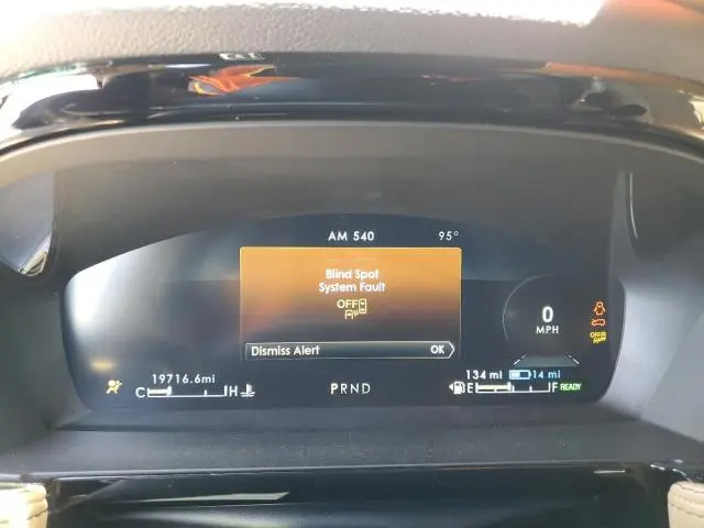 2022 LINCOLN CORSAIR GRAND TOURING  