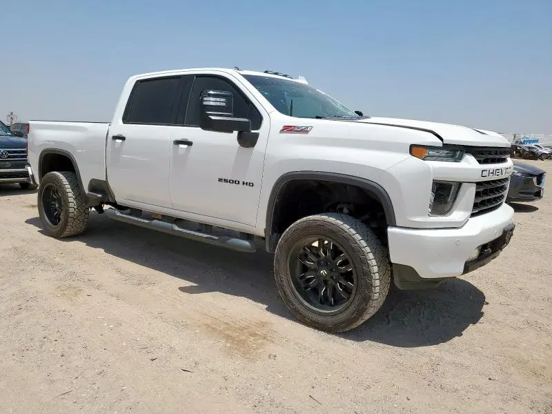 2021 CHEVROLET SILVERADO K2500 HEAVY DUTY LTZ  