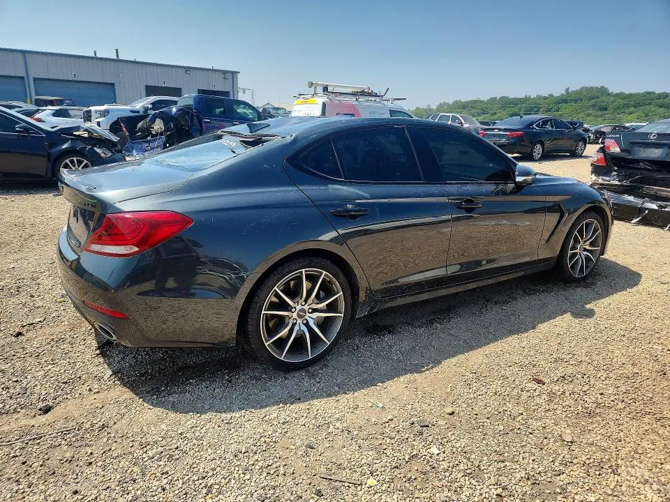 2020 GENESIS G70 3.3T  
