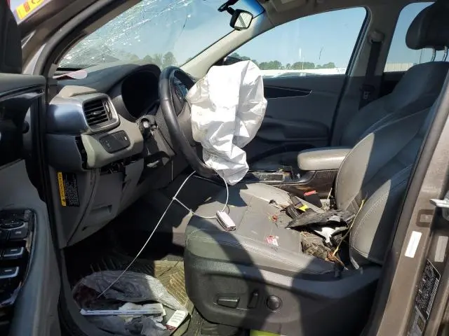 2016 KIA SORENTO EX  