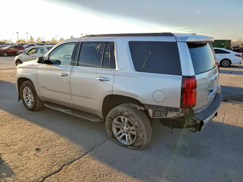 2018 CHEVROLET TAHOE K1500 LT  