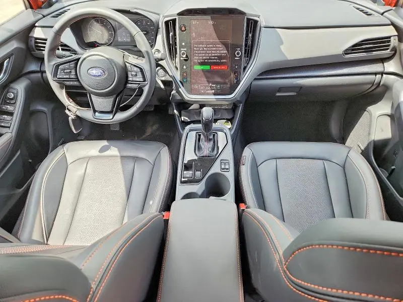 2025 SUBARU CROSSTREK LIMITED  