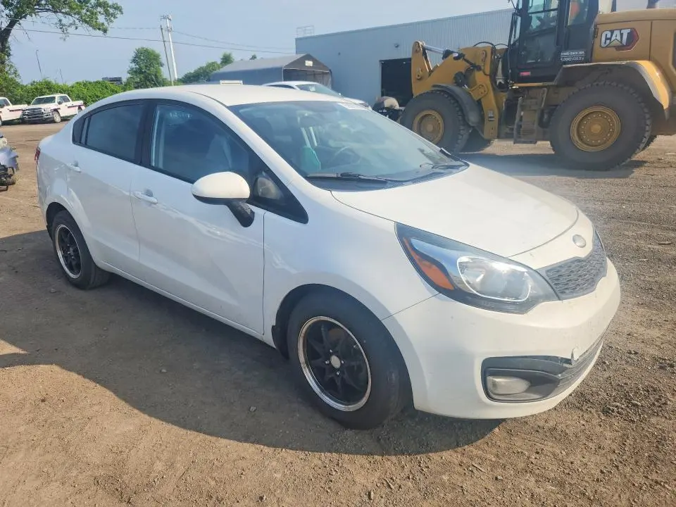 2013 KIA RIO LX  