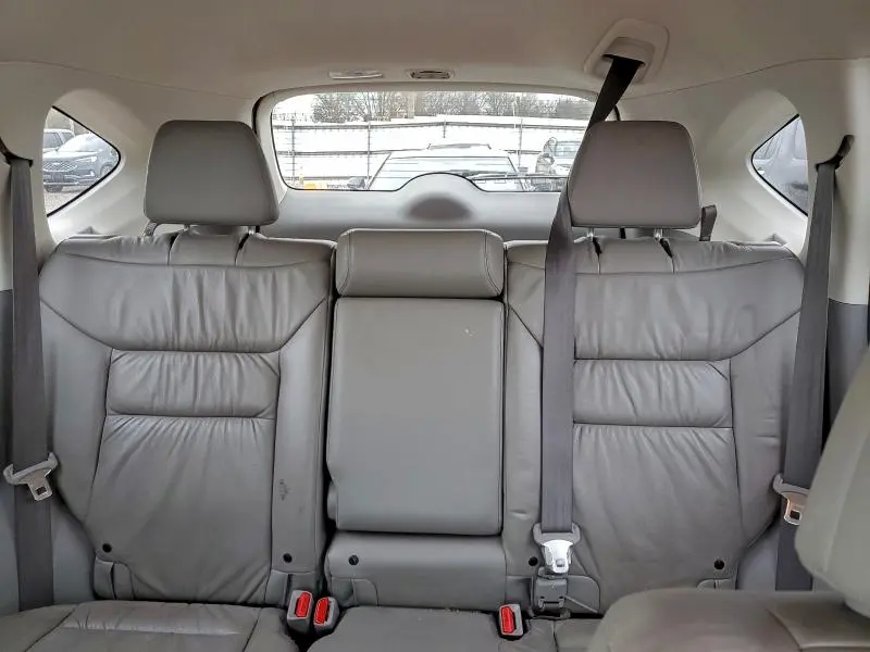 2013 HONDA CR-V EXL  