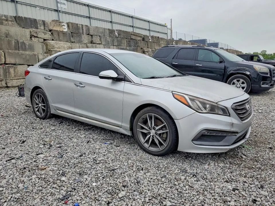 2015 HYUNDAI SONATA SPORT 2.0T  