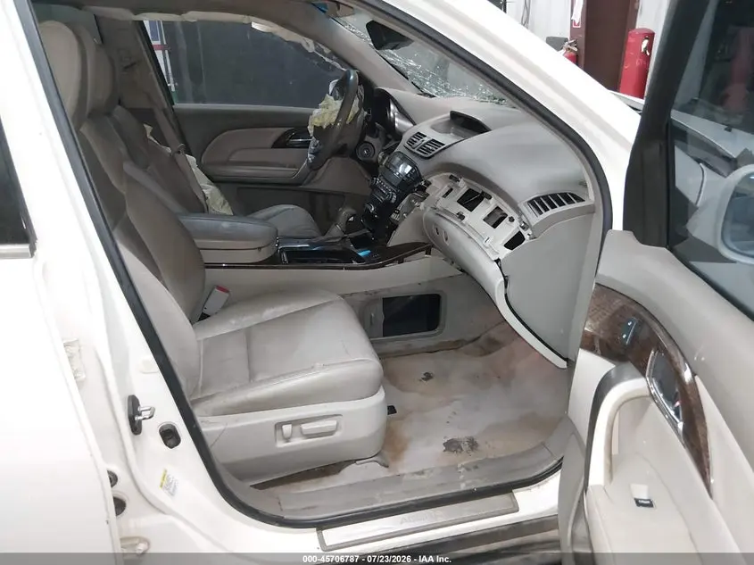 2011 ACURA MDX  