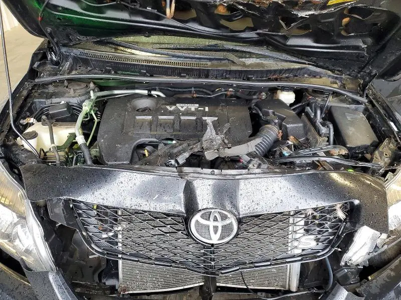 2010 TOYOTA COROLLA S  