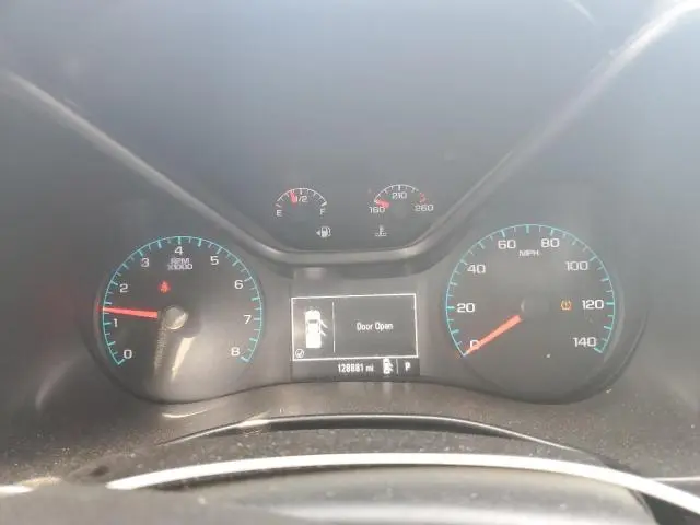 2017 CHEVROLET COLORADO   