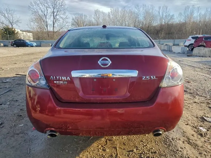 2010 NISSAN ALTIMA BASE  