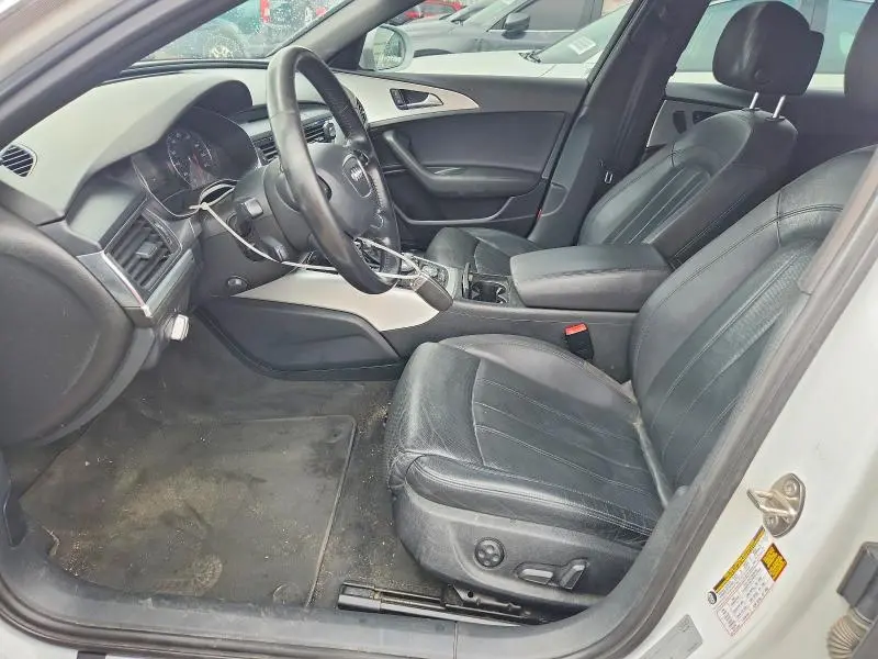 2012 AUDI A6 PRESTIGE  