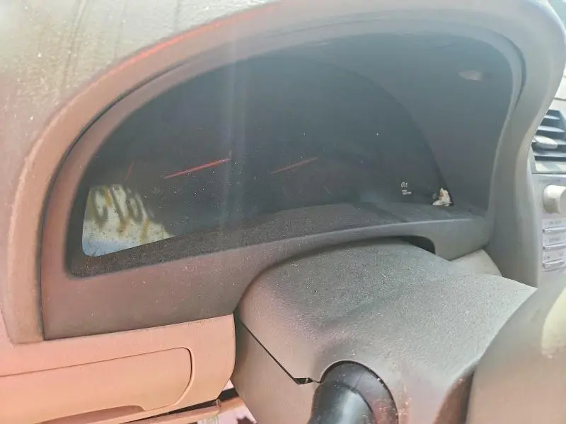 2011 TOYOTA CAMRY BASE  