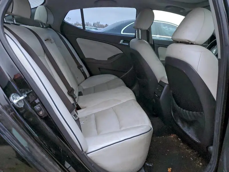 2014 KIA OPTIMA HYBRID  