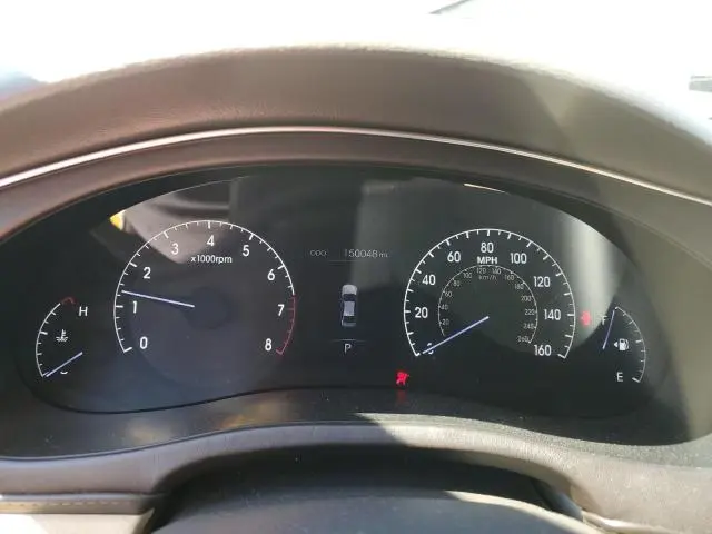 2012 HYUNDAI GENESIS 3.8L  