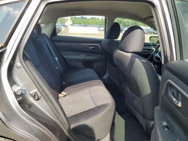 2017 NISSAN ALTIMA 2.5  