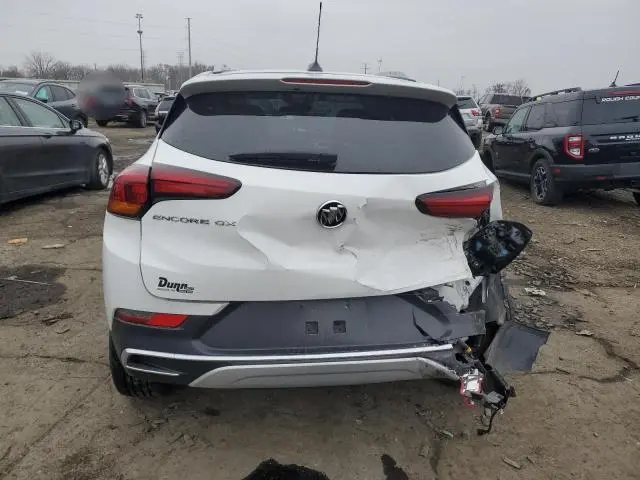 2022 BUICK ENCORE GX ESSENCE  