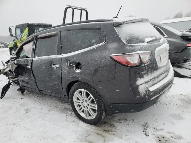 2015 CHEVROLET TRAVERSE LT