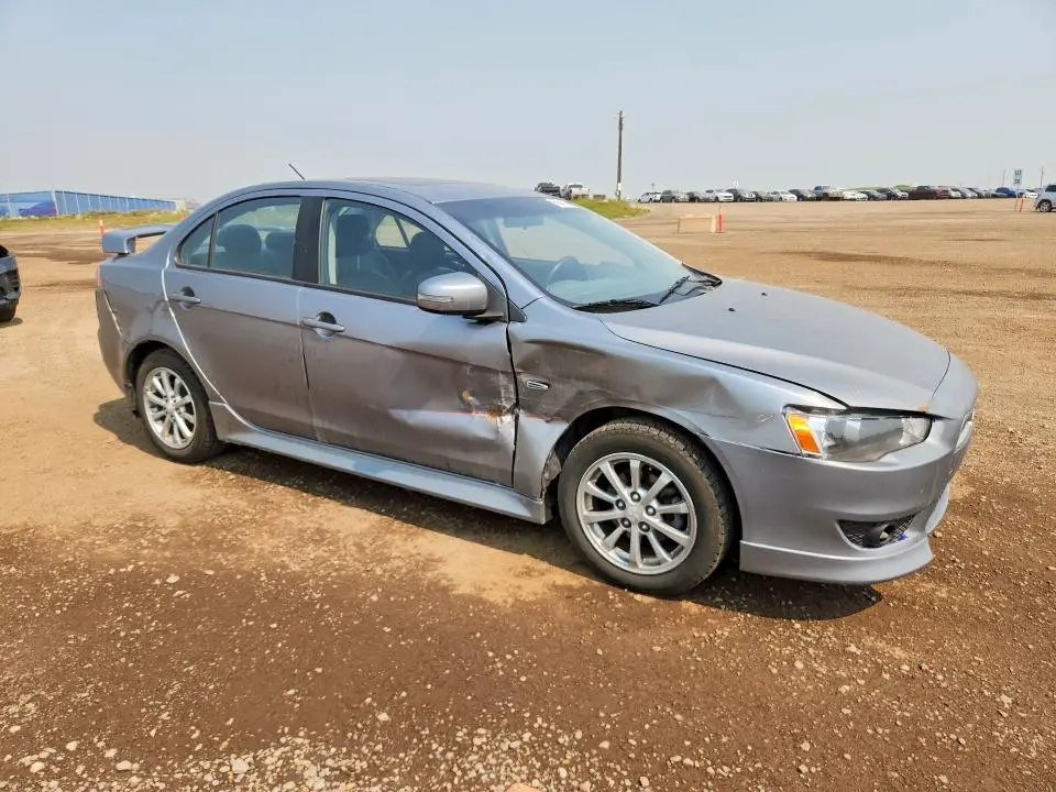 2015 MITSUBISHI LANCER SE  
