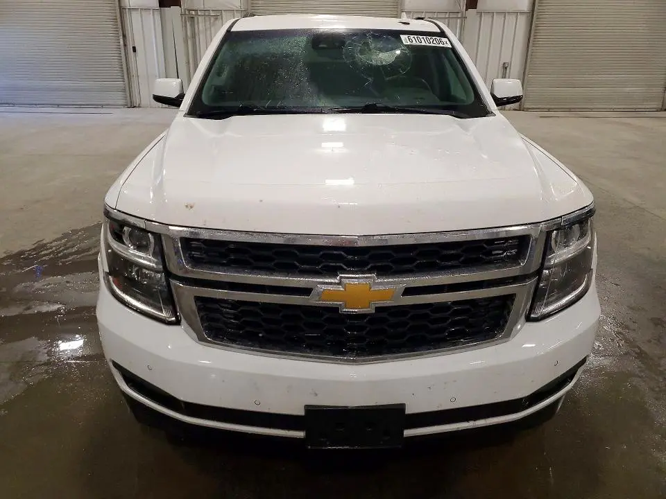 2020 CHEVROLET SUBURBAN K1500 LT  