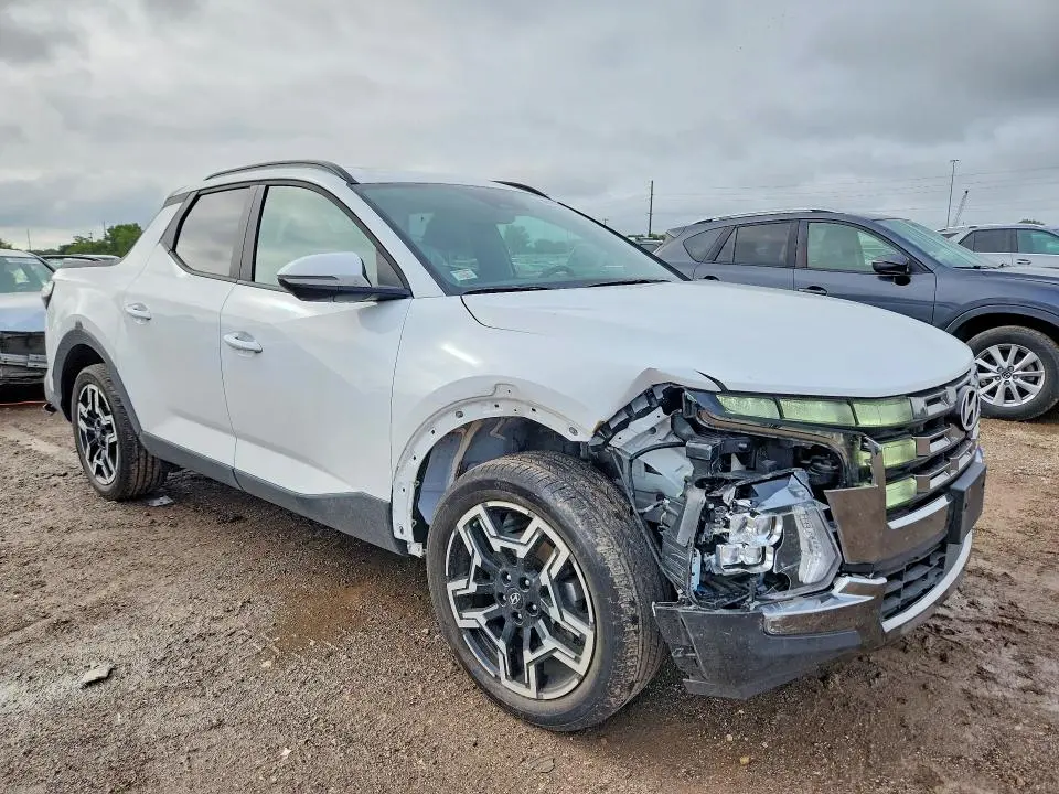 2025 HYUNDAI SANTA CRUZ LIMITED  