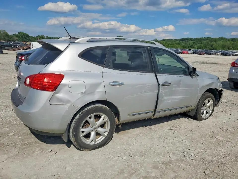 2011 NISSAN ROGUE S  