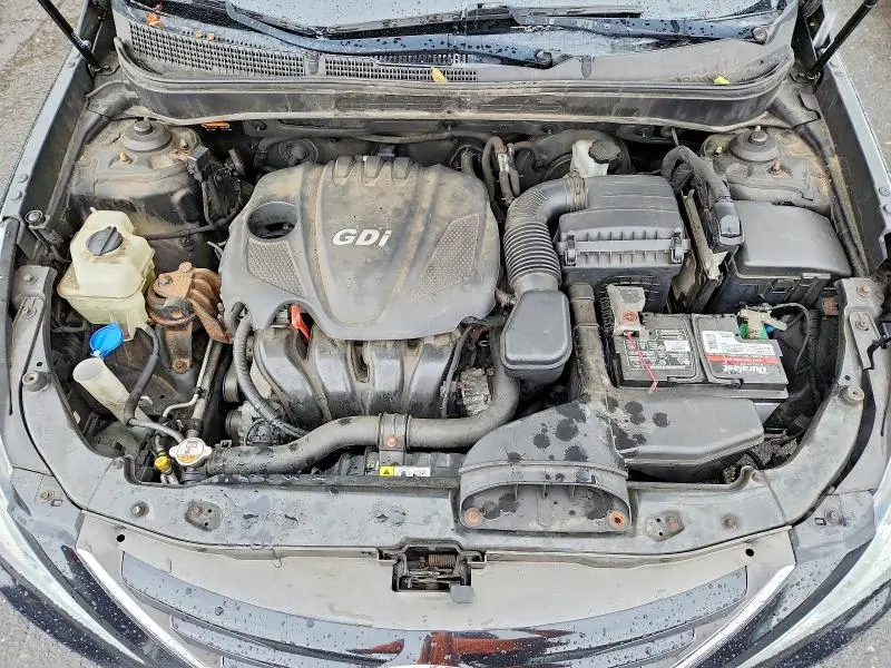 2014 HYUNDAI SONATA GLS  