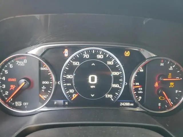 2025 CHEVROLET BLAZER PREMIER  