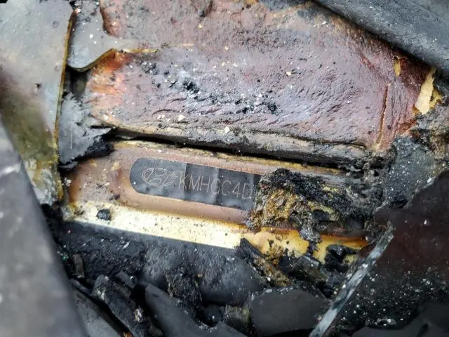 2012 HYUNDAI GENESIS 3.8L  