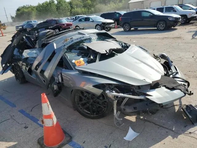 2024 CHEVROLET CORVETTE STINGRAY 2LT  