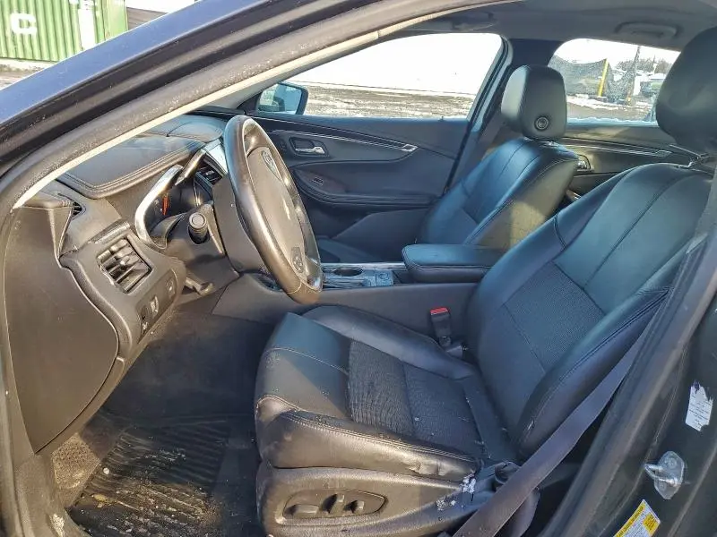 2015 CHEVROLET IMPALA LT  