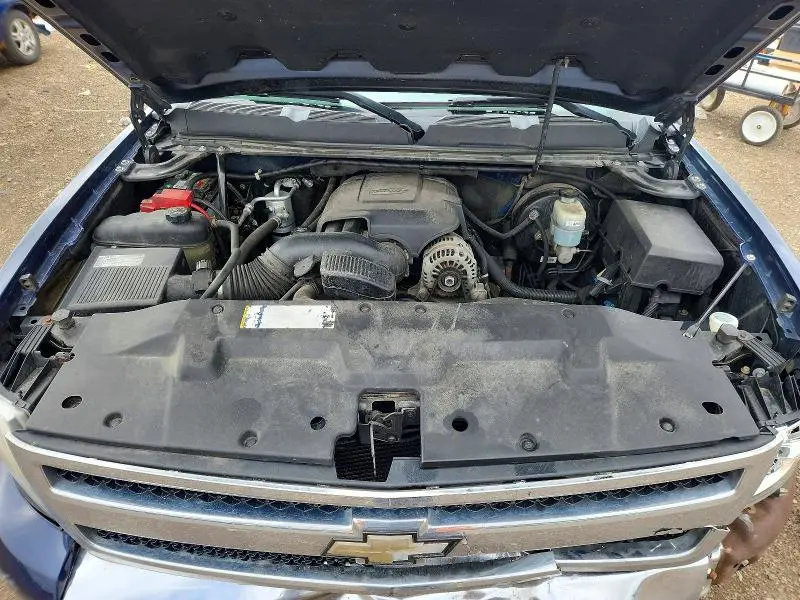 2010 CHEVROLET SILVERADO C1500 LT  