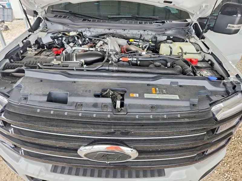 2025 FORD F250 SUPER DUTY  