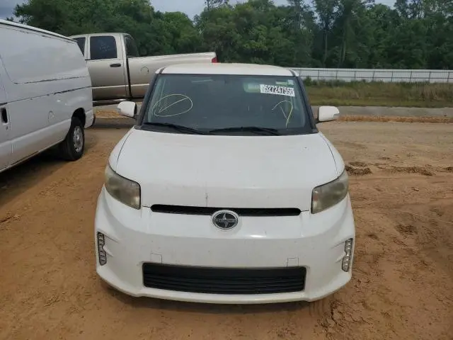 2015 TOYOTA SCION XB   