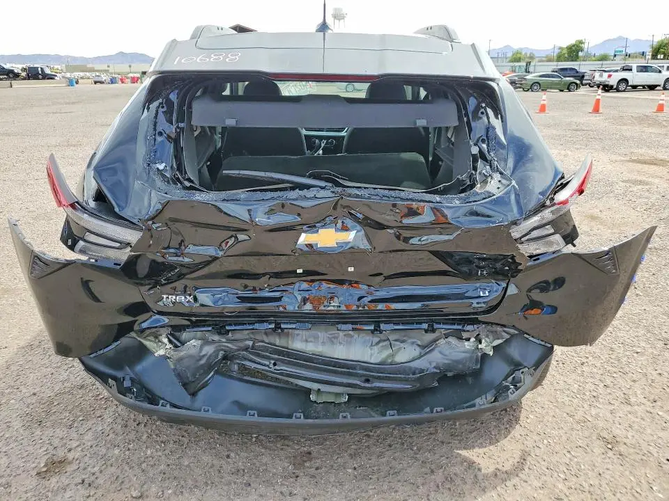 2026 CHEVROLET TRAX 1LT  