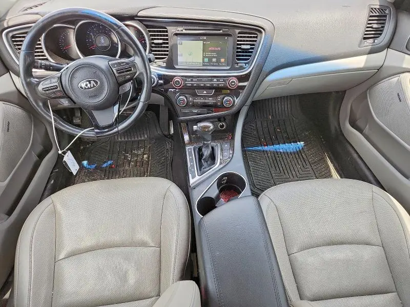 2015 KIA OPTIMA EX  