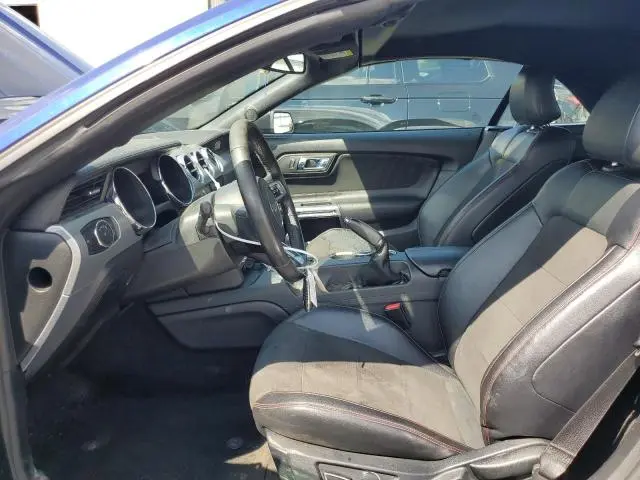 2016 FORD MUSTANG GT