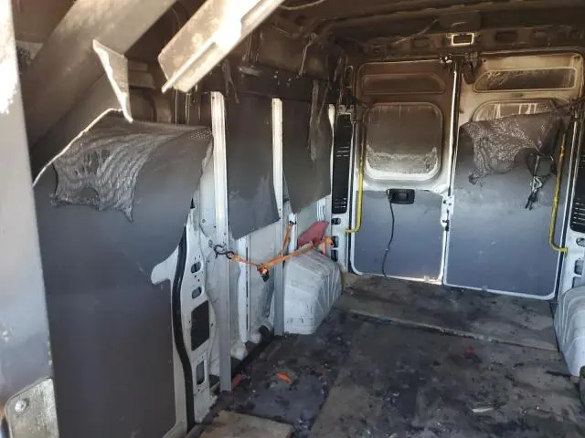 2018 RAM PROMASTER 2500 2500 HIGH  