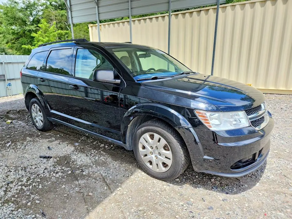 2017 DODGE JOURNEY SE  