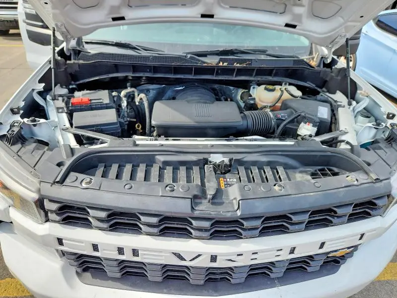 2020 CHEVROLET SILVERADO K1500 CUSTOM  