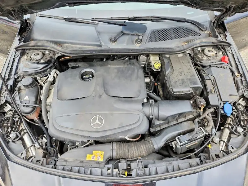 2018 MERCEDES-BENZ CLA 250  