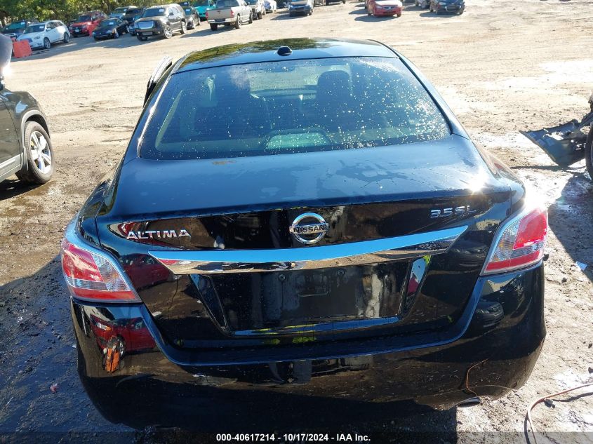 2015 NISSAN ALTIMA 3.5 SL