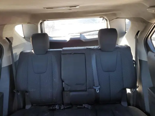 2013 CHEVROLET EQUINOX LS  