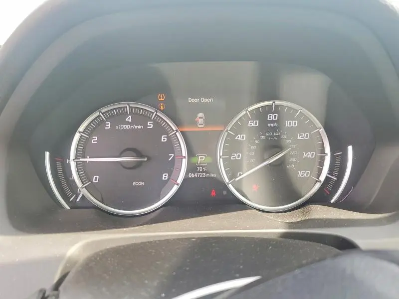 2018 ACURA TLX TECH  