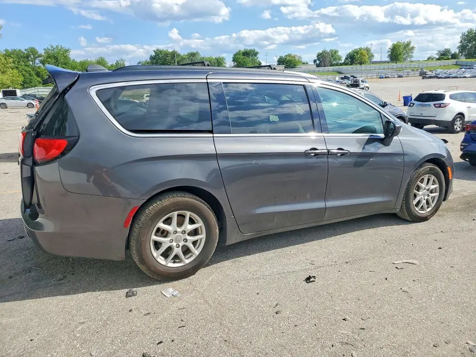 2017 CHRYSLER PACIFICA TOURING  
