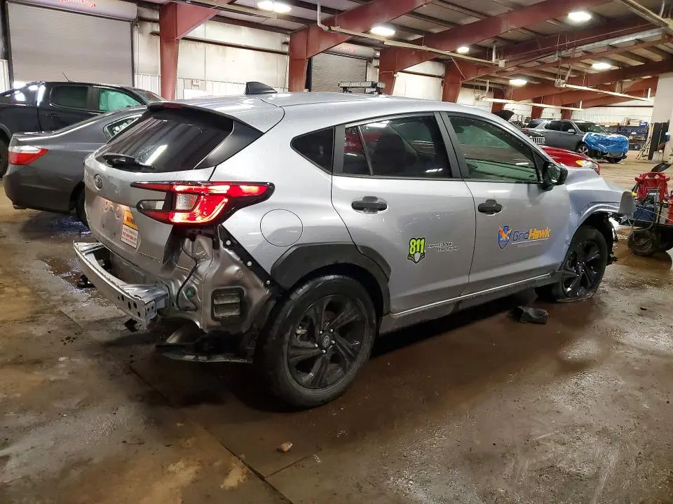 2024 SUBARU CROSSTREK   