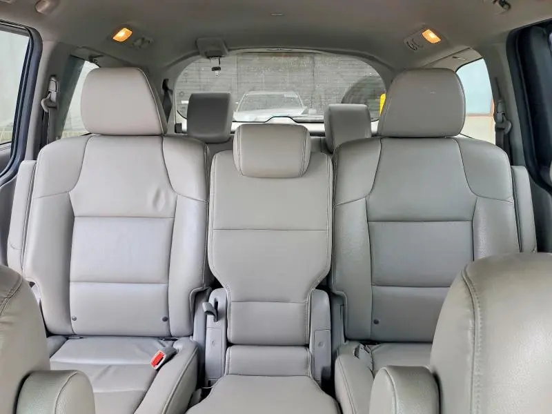 2015 HONDA ODYSSEY EXL  