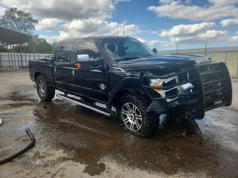 2015 FORD F250 SUPER DUTY  