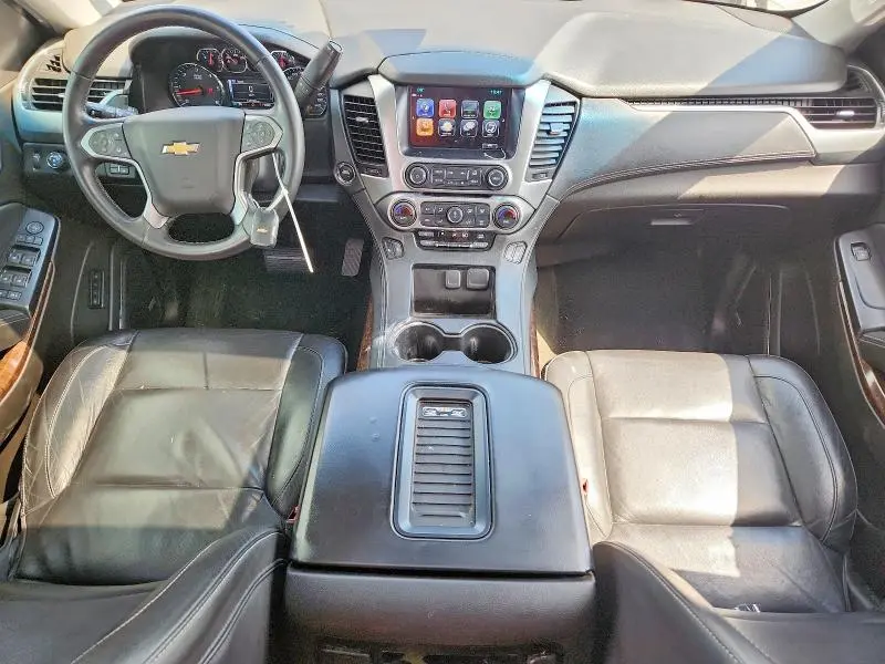 2017 CHEVROLET TAHOE C1500 LT  