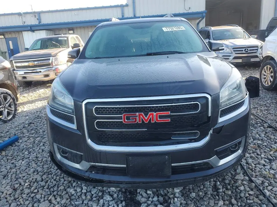 2014 GMC ACADIA SLT-1  